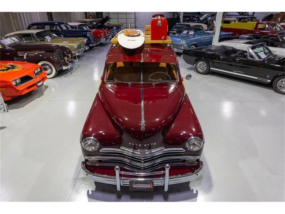 1949 Plymouth Deluxe & Special Deluxe - Image 3 of 31