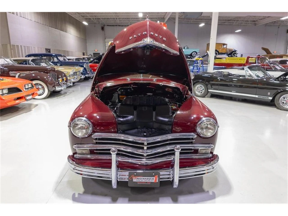 1949 Plymouth Deluxe & Special Deluxe - Image 29 of 31