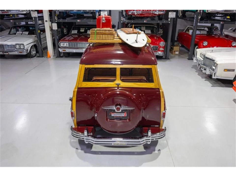 1949 Plymouth Deluxe & Special Deluxe - Image 7 of 31