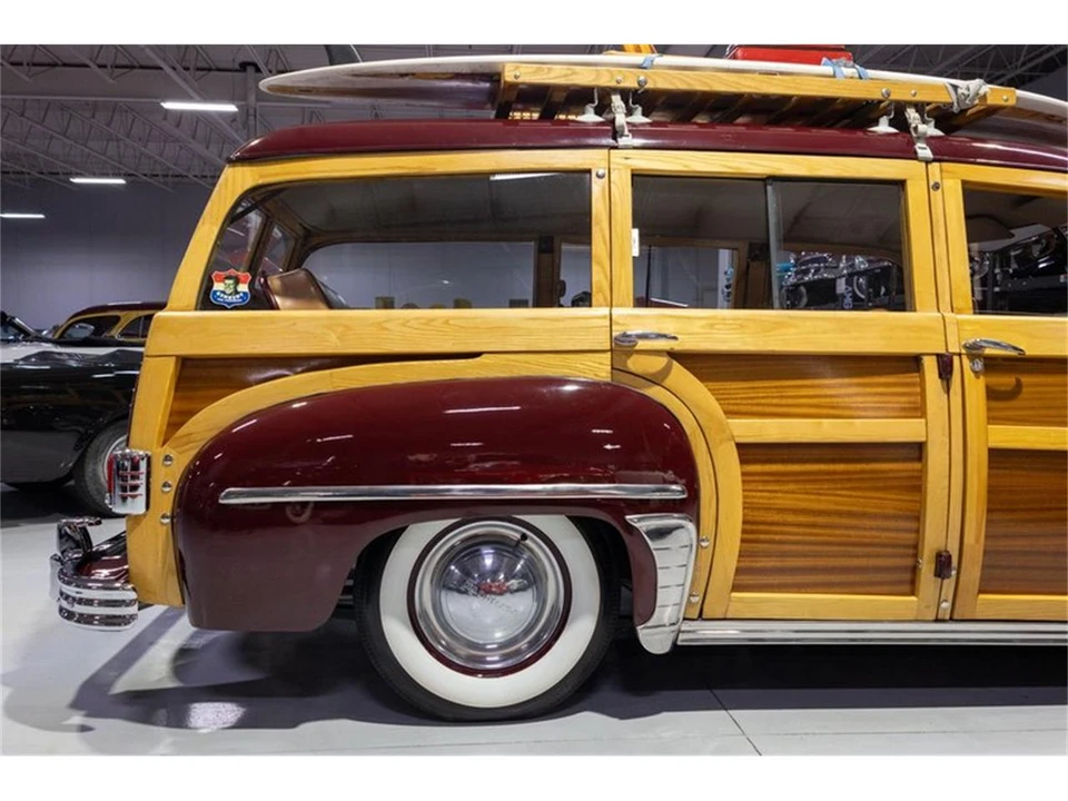 1949 Plymouth Deluxe & Special Deluxe - Image 22 of 31