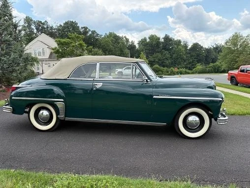 1949 Plymouth Deluxe & Special Deluxe - Image 2 of 17