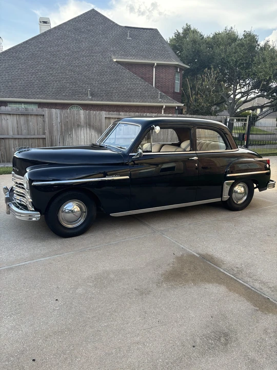1949 Plymouth Deluxe & Special Deluxe - Image 3 of 31
