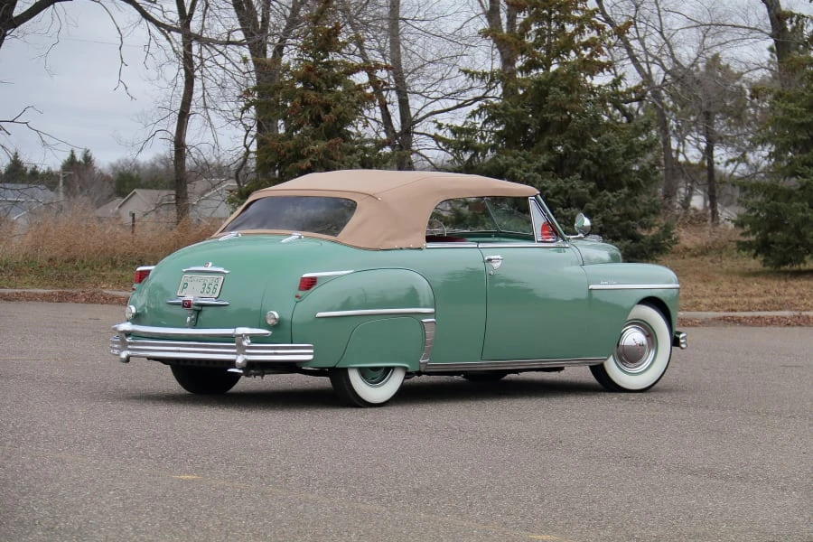 1949 Plymouth Deluxe & Special Deluxe - Image 3 of 31