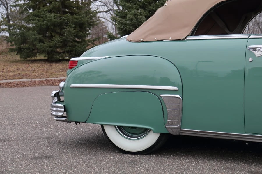 1949 Plymouth Deluxe & Special Deluxe - Image 22 of 31