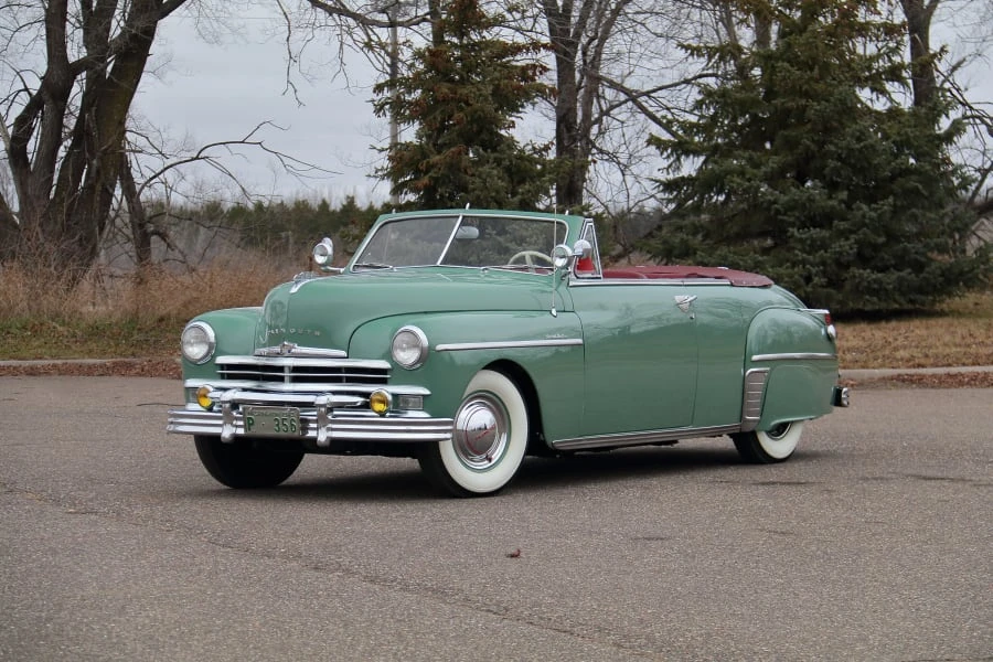 1949 Plymouth Deluxe & Special Deluxe - Image 17 of 31