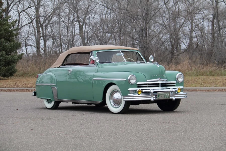 1949 Plymouth Deluxe & Special Deluxe - Image 9 of 31