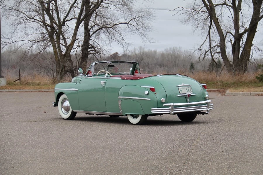 1949 Plymouth Deluxe & Special Deluxe - Image 8 of 31