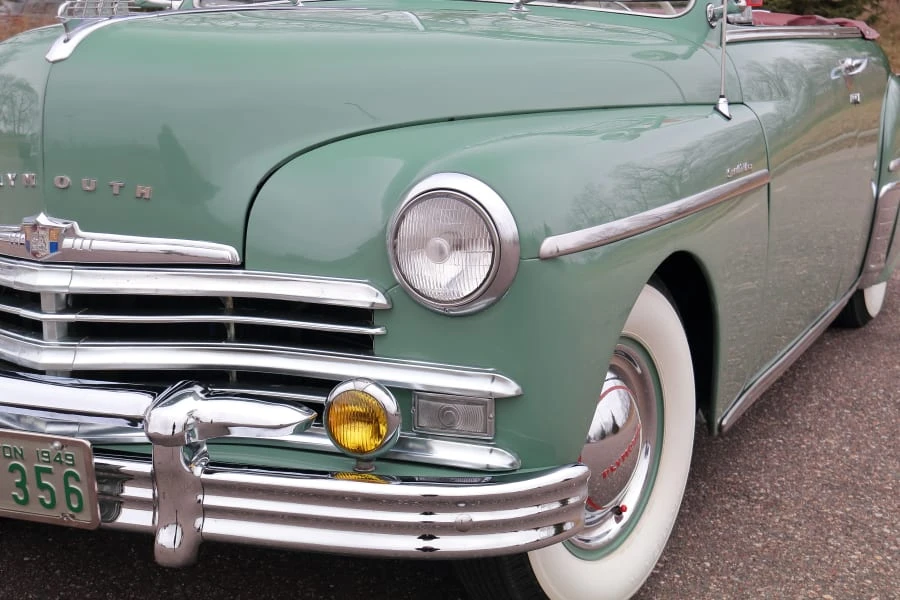 1949 Plymouth Deluxe & Special Deluxe - Image 18 of 31