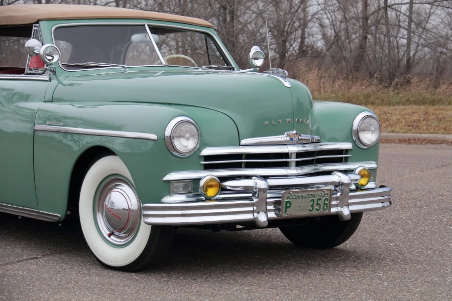 1949 Plymouth Deluxe & Special Deluxe - Image 21 of 31