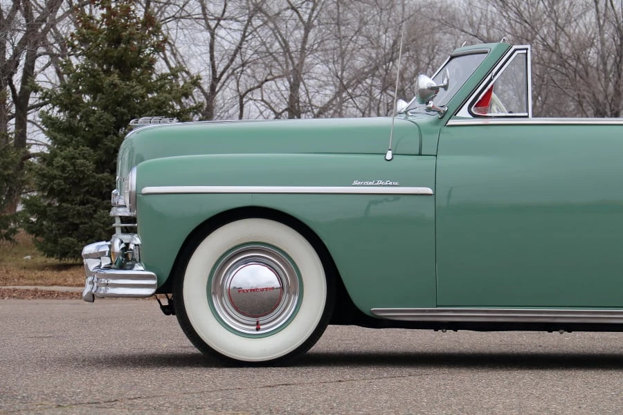 1949 Plymouth Deluxe & Special Deluxe - Image 13 of 31