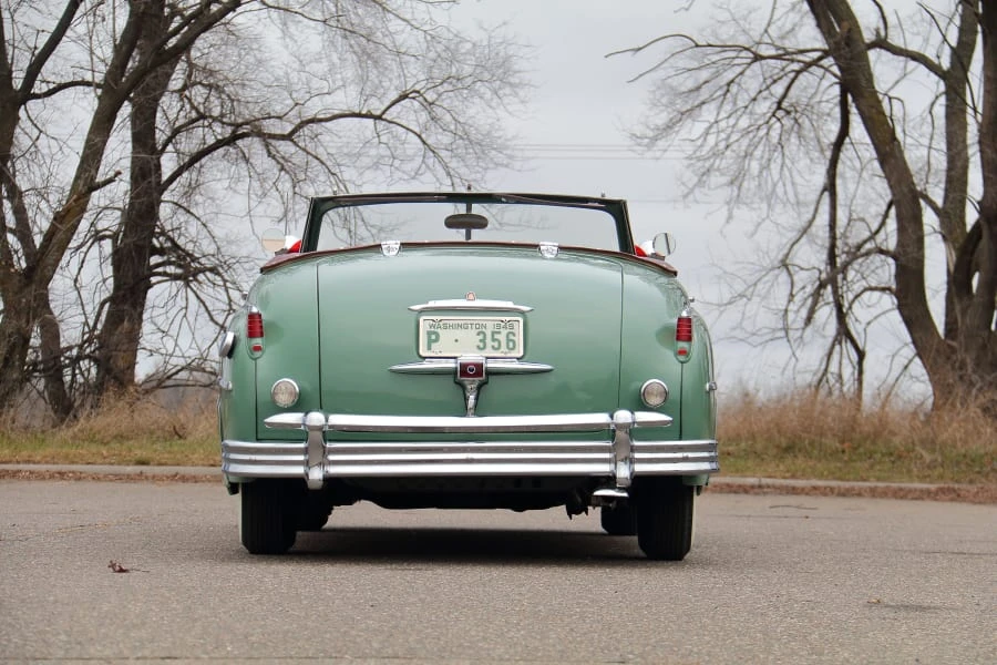 1949 Plymouth Deluxe & Special Deluxe - Image 5 of 31