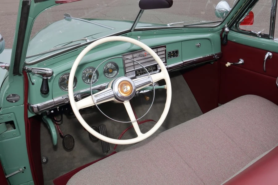 1949 Plymouth Deluxe & Special Deluxe - Image 26 of 31