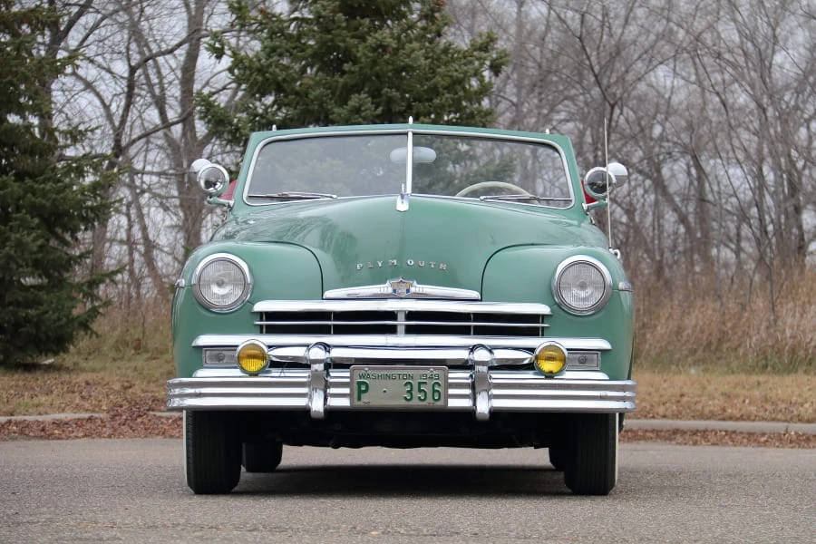 1949 Plymouth Deluxe & Special Deluxe - Image 4 of 31