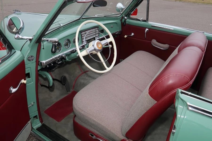 1949 Plymouth Deluxe & Special Deluxe - Image 25 of 31