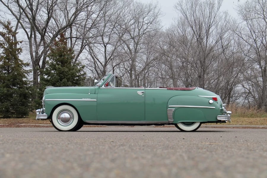 1949 Plymouth Deluxe & Special Deluxe - Image 2 of 31