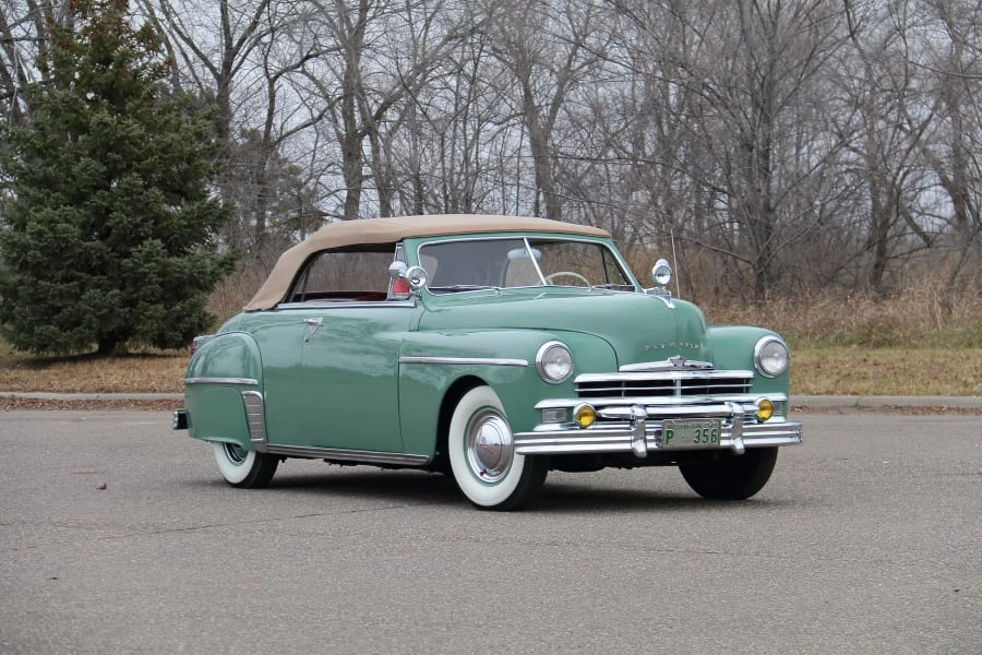 1949 Plymouth Deluxe & Special Deluxe - Image 19 of 31