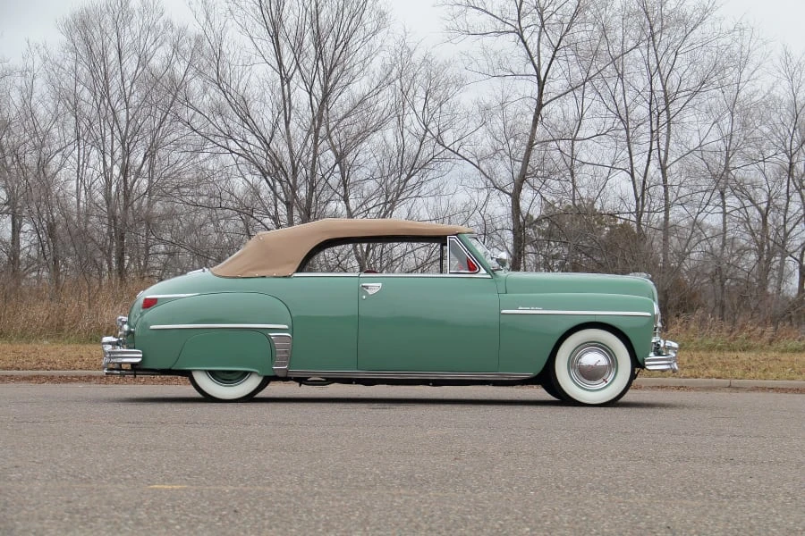1949 Plymouth Deluxe & Special Deluxe - Image 23 of 31