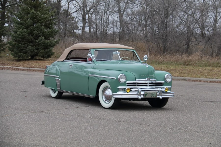 1949 Plymouth Deluxe & Special Deluxe - Image 20 of 31