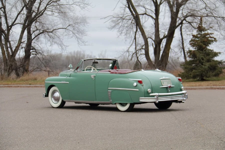 1949 Plymouth Deluxe & Special Deluxe - Image 7 of 31