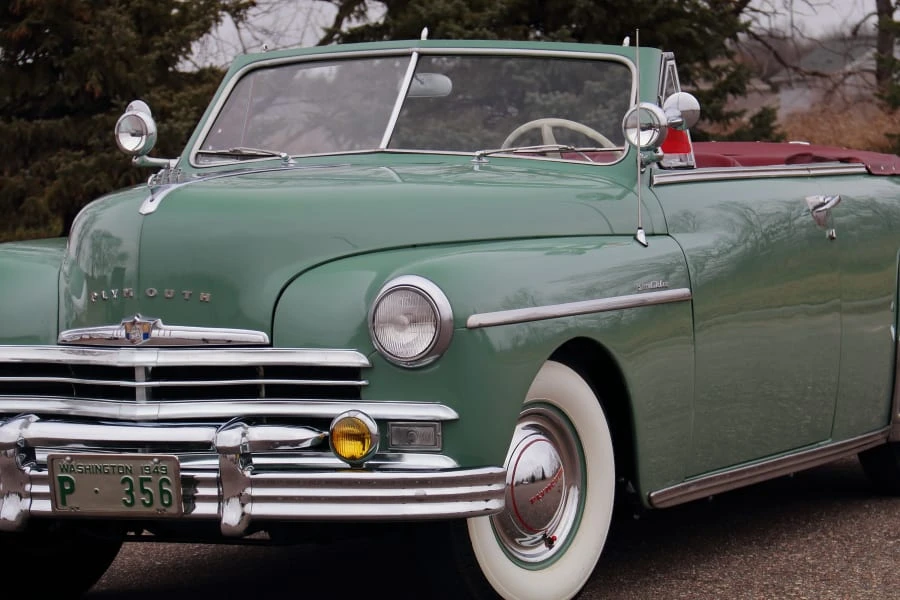 1949 Plymouth Deluxe & Special Deluxe - Image 14 of 31