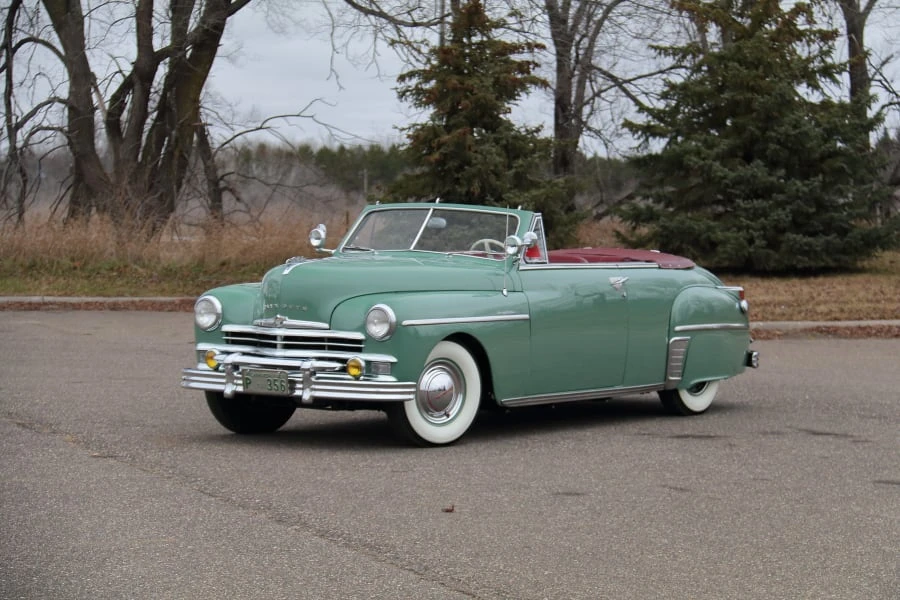 1949 Plymouth Deluxe & Special Deluxe - Image 16 of 31