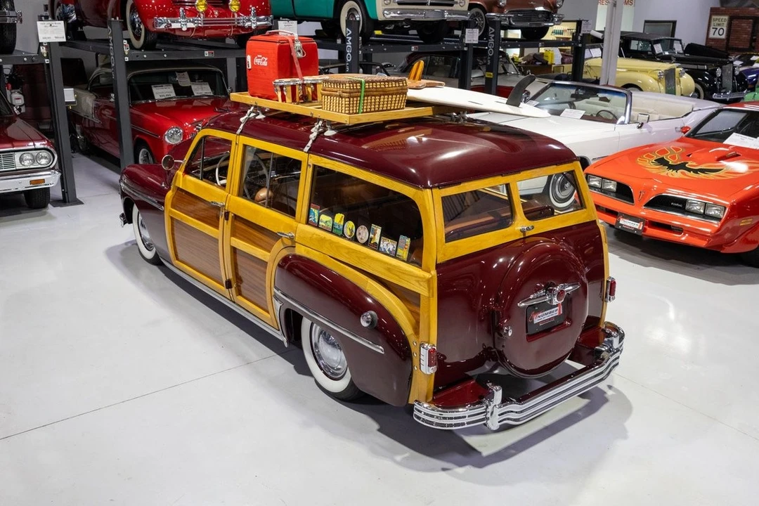 1949 Plymouth Deluxe & Special Deluxe - Image 13 of 31