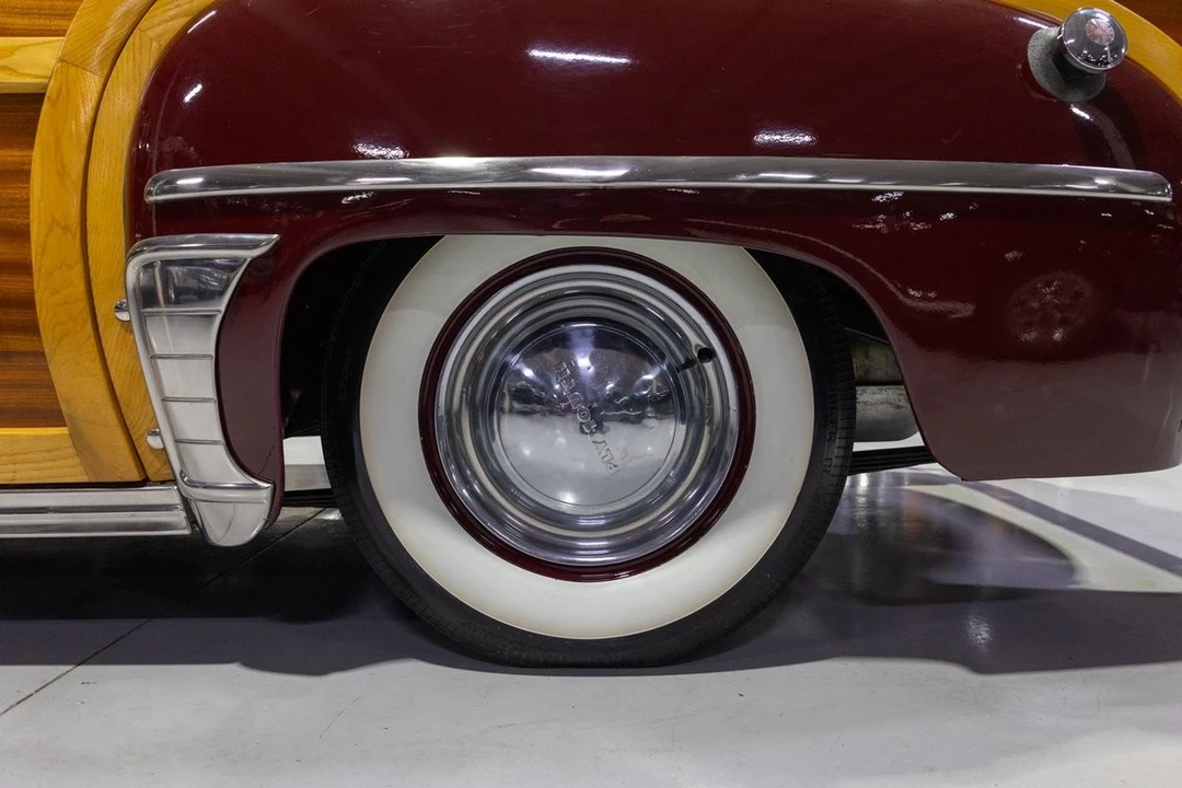 1949 Plymouth Deluxe & Special Deluxe - Image 26 of 31