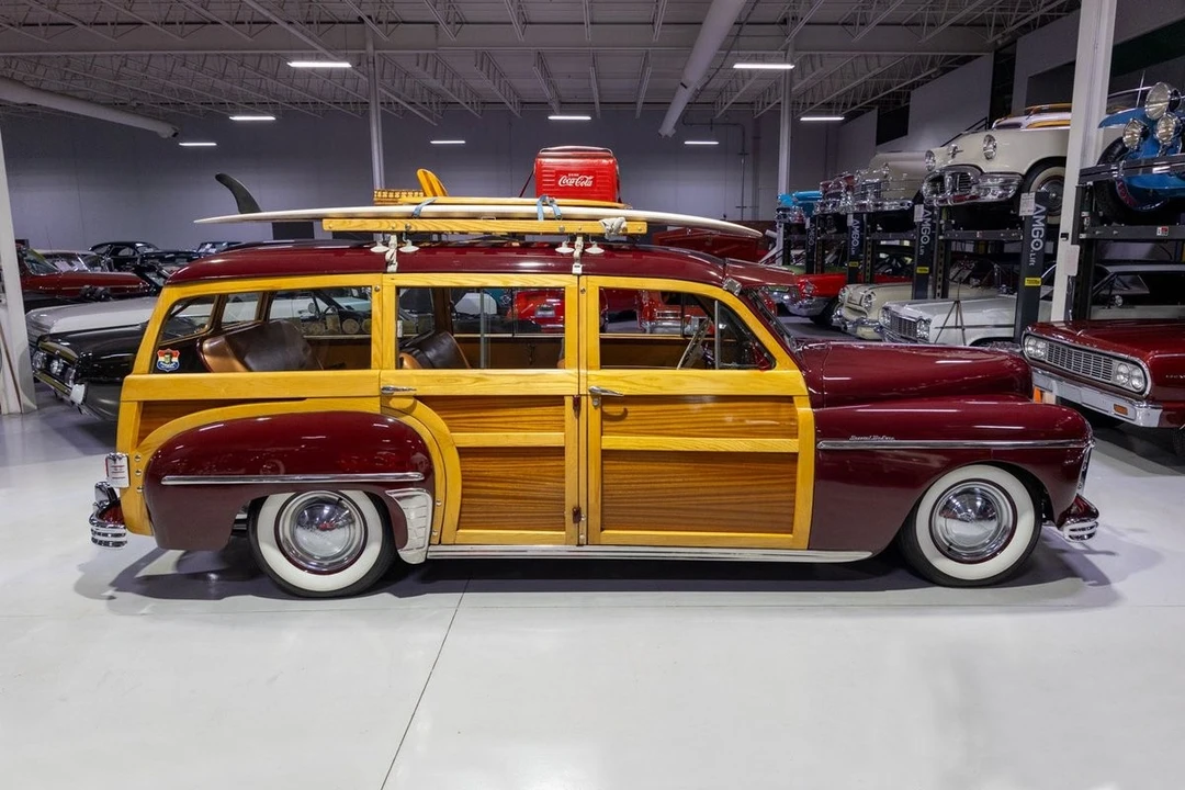 1949 Plymouth Deluxe & Special Deluxe - Image 18 of 31