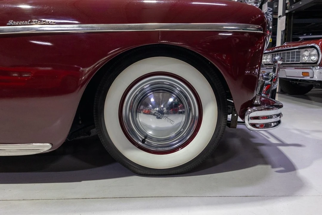 1949 Plymouth Deluxe & Special Deluxe - Image 30 of 31