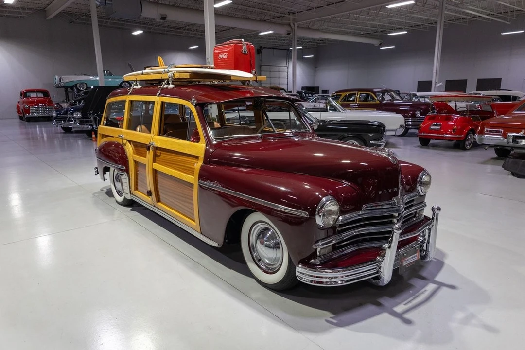 1949 Plymouth Deluxe & Special Deluxe - Image 17 of 31