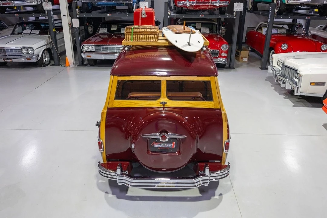 1949 Plymouth Deluxe & Special Deluxe - Image 12 of 31