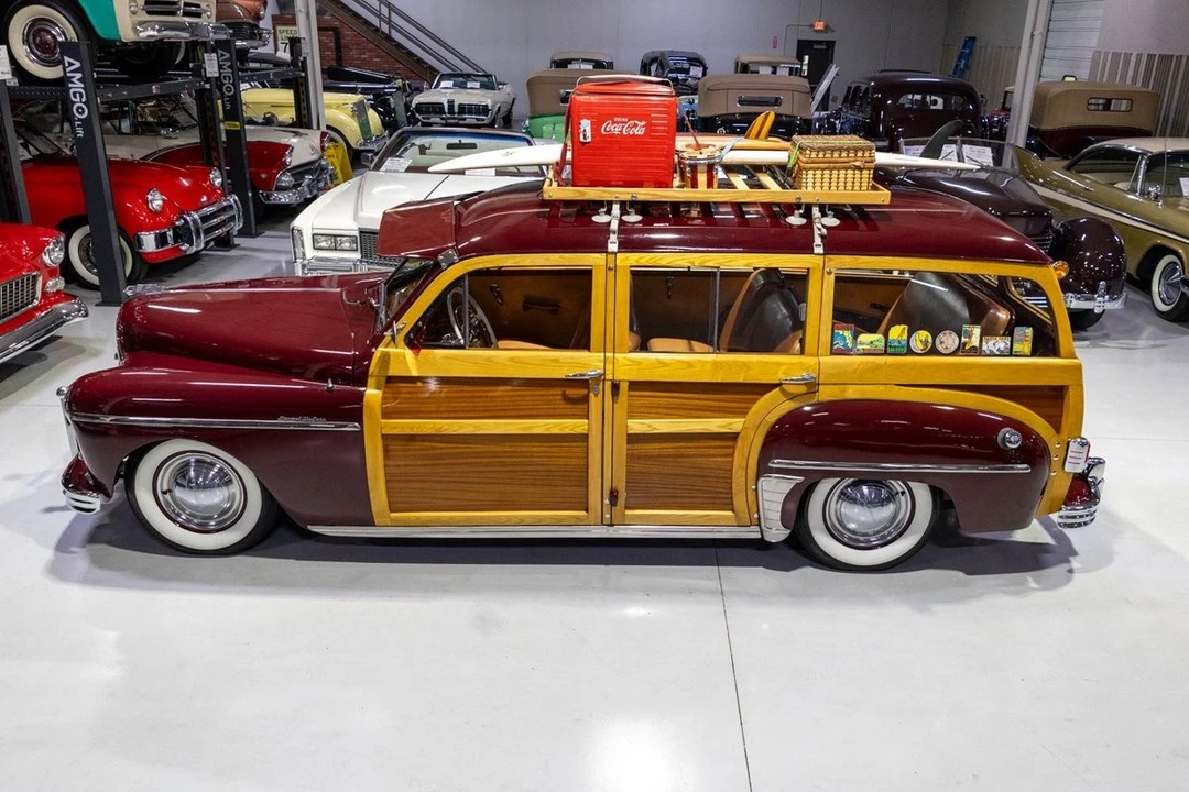 1949 Plymouth Deluxe & Special Deluxe - Image 14 of 31