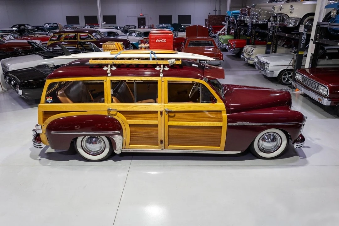 1949 Plymouth Deluxe & Special Deluxe - Image 10 of 31