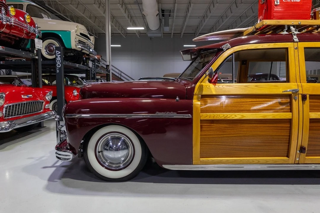 1949 Plymouth Deluxe & Special Deluxe - Image 23 of 31
