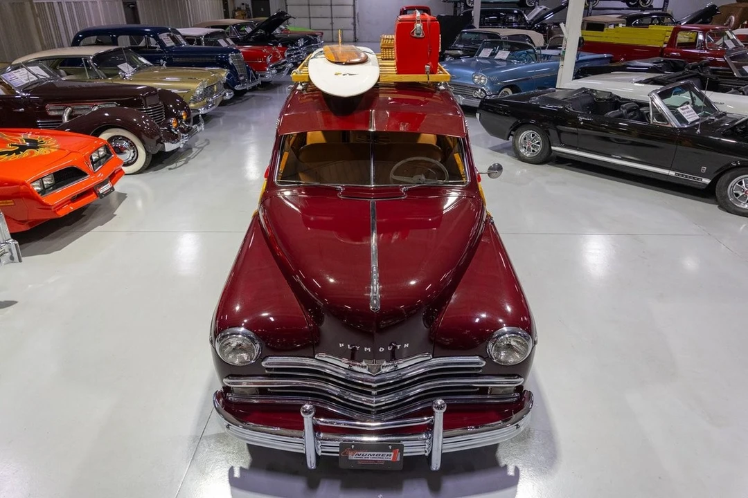 1949 Plymouth Deluxe & Special Deluxe - Image 8 of 31