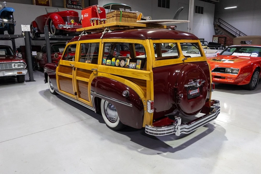 1949 Plymouth Deluxe & Special Deluxe - Image 21 of 31