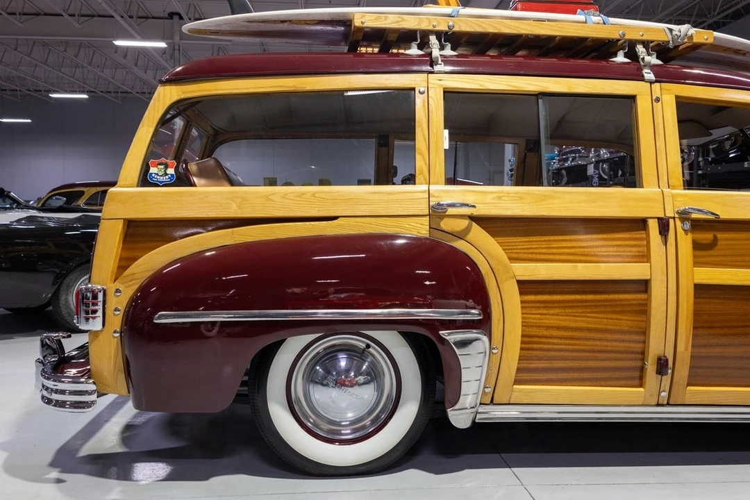 1949 Plymouth Deluxe & Special Deluxe - Image 27 of 31