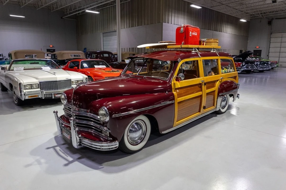 1949 Plymouth Deluxe & Special Deluxe - Image 15 of 31