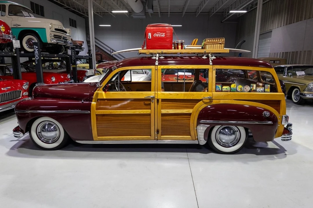1949 Plymouth Deluxe & Special Deluxe - Image 22 of 31