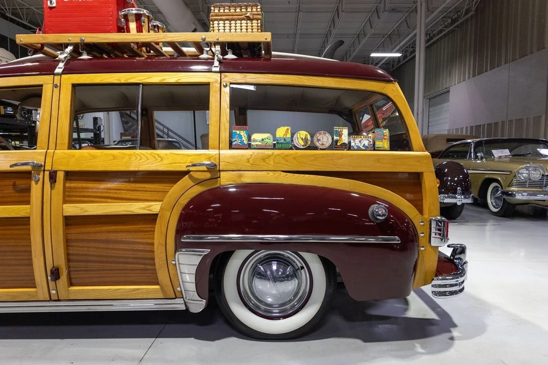 1949 Plymouth Deluxe & Special Deluxe - Image 25 of 31