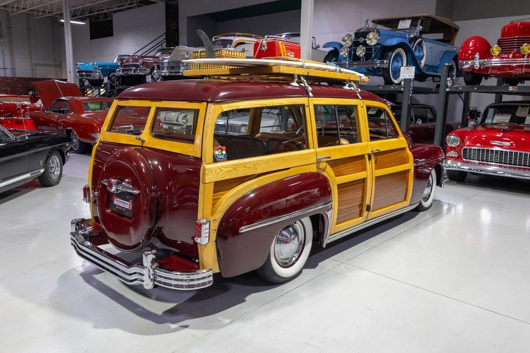 1949 Plymouth Deluxe & Special Deluxe - Image 19 of 31