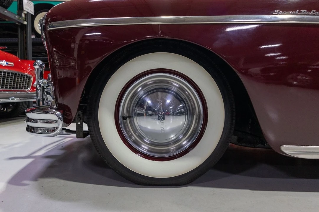 1949 Plymouth Deluxe & Special Deluxe - Image 24 of 31