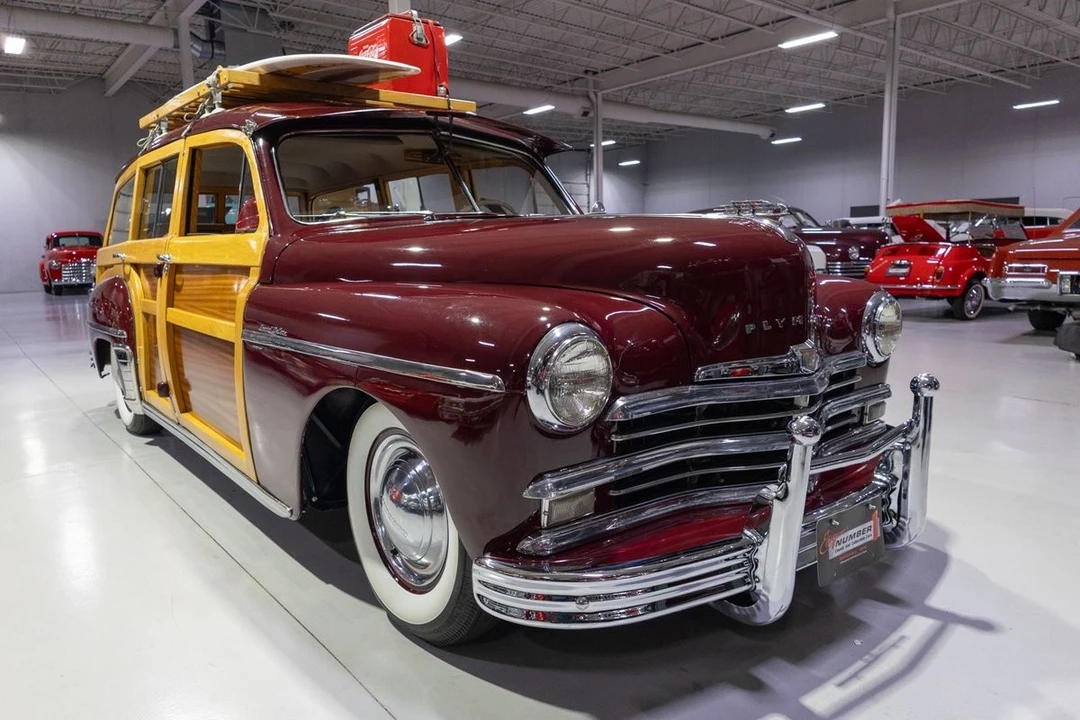 1949 Plymouth Deluxe & Special Deluxe - Image 31 of 31