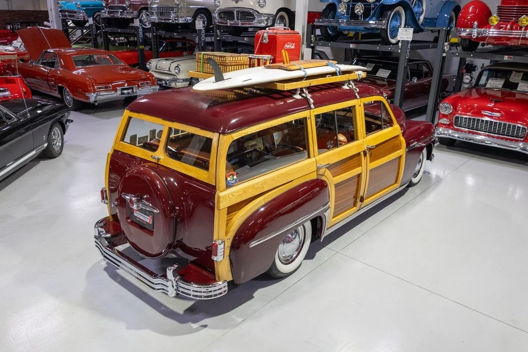1949 Plymouth Deluxe & Special Deluxe - Image 11 of 31
