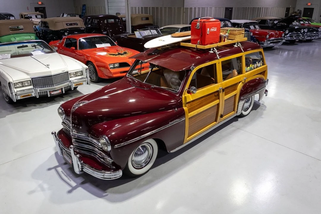 1949 Plymouth Deluxe & Special Deluxe - Image 7 of 31