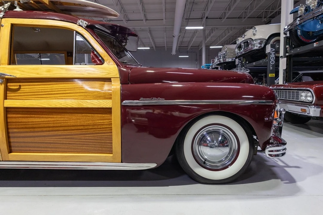 1949 Plymouth Deluxe & Special Deluxe - Image 29 of 31