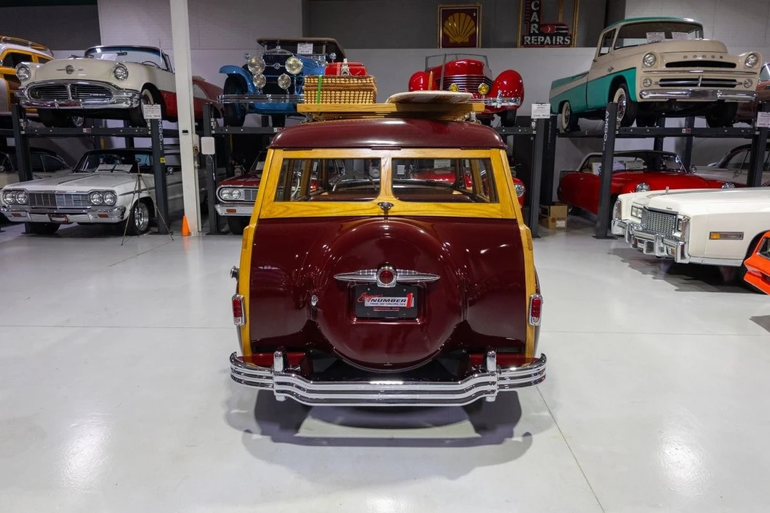 1949 Plymouth Deluxe & Special Deluxe - Image 20 of 31