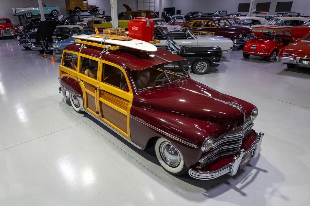 1949 Plymouth Deluxe & Special Deluxe - Image 9 of 31