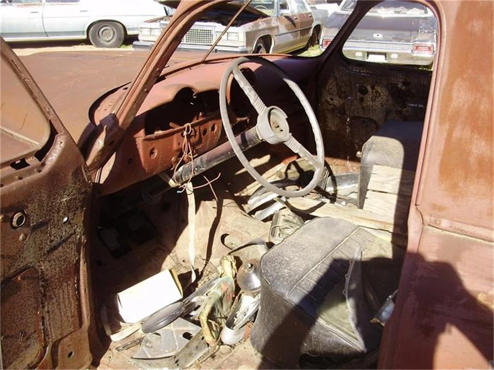 1949 Pontiac Chieftain - Image 5 of 5