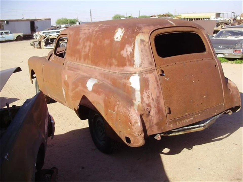 1949 Pontiac Chieftain - Image 2 of 5